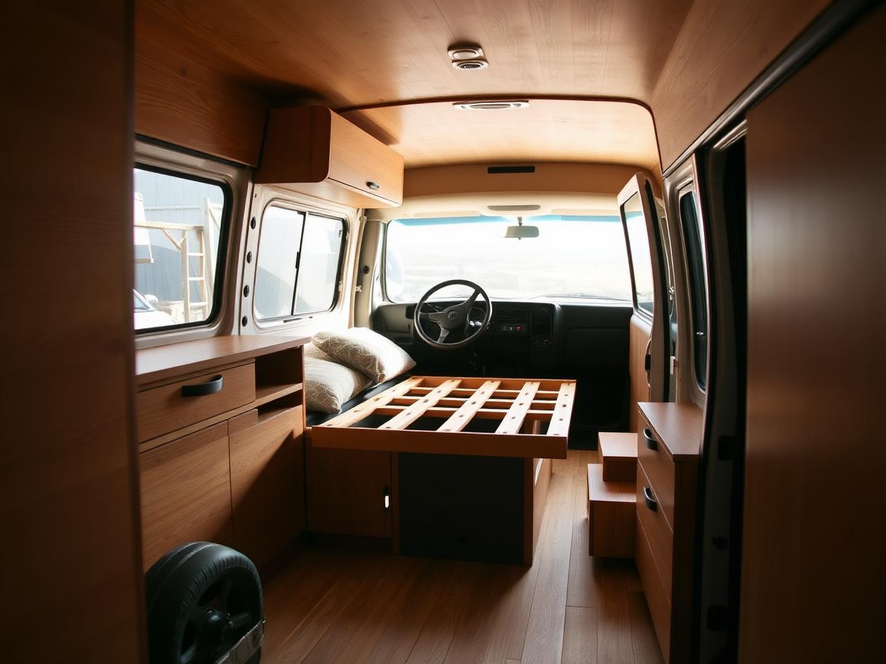 Hiace Highroof — Akaroa